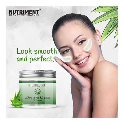 Nutriment Face Cream - Aloe Vera 250 gm - Soaps