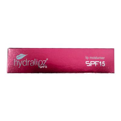 HYDRALIPZ SPF 15 Lip Moisturiser 4.5gm - Dry Skin-Emo