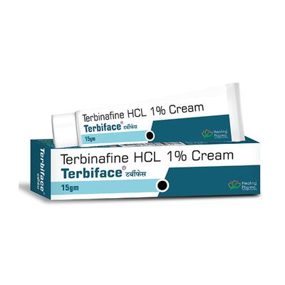 TERBIFACE Cream 15gm - Fungal Infections-Taa