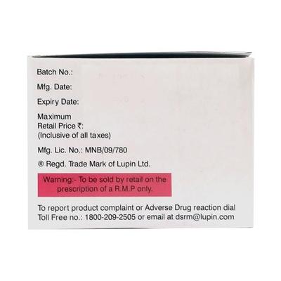 Rancad 500mg Tablet 10'S - Angina