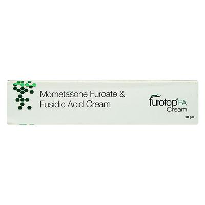 FUROTOP FA Cream 20gm - Skin Infections-Toc