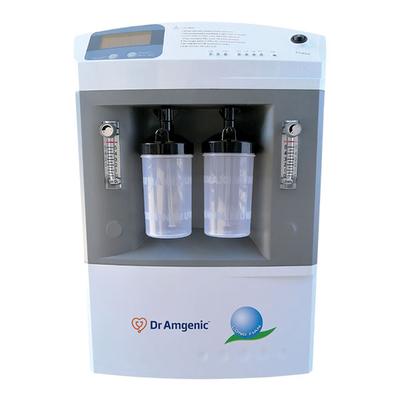 Dr Amgenic Oxygen Concentrator - Double Flow 10 Litre - Oxygen Cylinder
