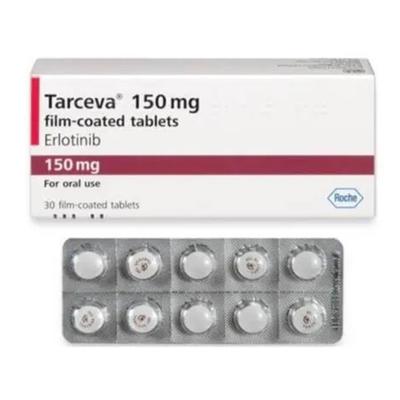 Tarceva 150mg Tablet 10'S - Cancer Oncology-Tar