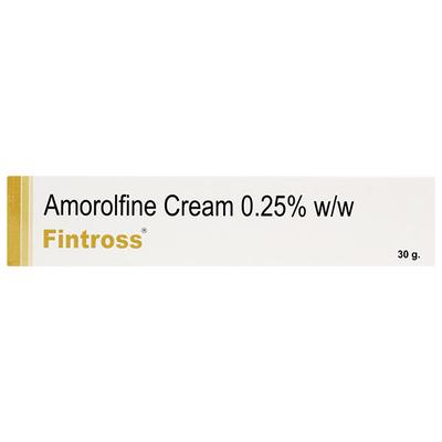 FINTROSS Cream 30gm - Skin Infections-Taa