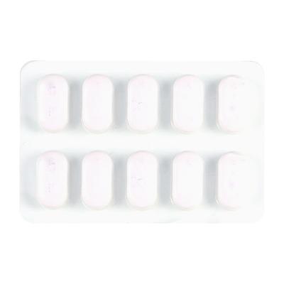 SITABITE M 50/500 Tablet 10's - Diabetes-Ant