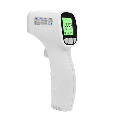 BPL AccuDigit Non Contact Infrared Thermometer - Health Monitors And Equipment