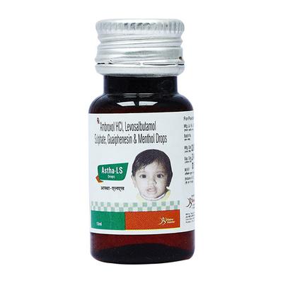 ASTHA LS Drops 15ml - Cough And Cold-Cou