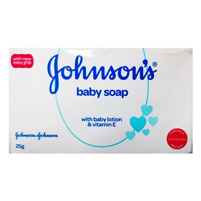 Johnson's Baby Soap 25 gm - Baby Soap