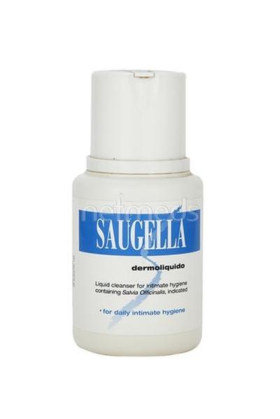 Saugella Dermoliquido Liquid 250 ml - Intimate Hygiene