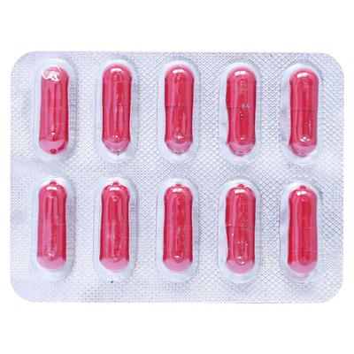 ISIRON Capsule 10's - Supplements-Vam