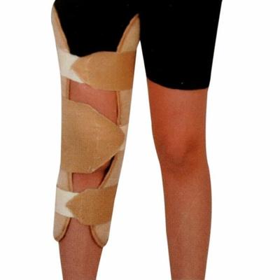 Unisoft Knee Brace Superior Long (XL) - Knee/Leg Supports