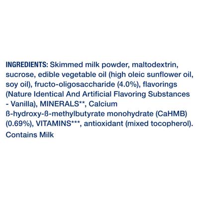 Ensure Nutritional Powder - Vanilla Flavour 1 kg (Refill Pack) - Daily Health Drinks