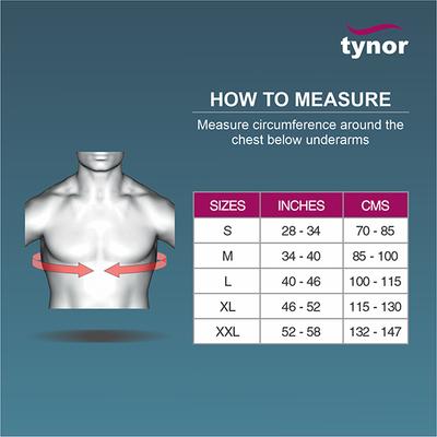 Tynor Pouch Arm Sling Urbane (M) (C 21) - Abdomen/Neck/Arm/Elbow Supports