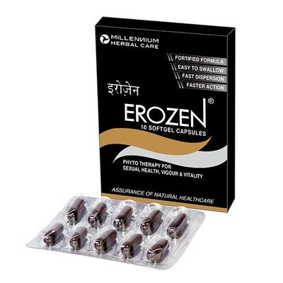 EROZEN Softgel Capsule 10's - Speciality Medicines