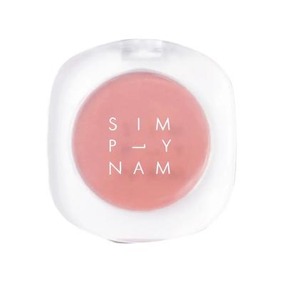 Simply Nam Velvet Cream Magic Blush - Maid of Honor rose wood 4.5gm - Blushes