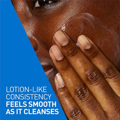 CeraVe Hydrating Cleanser For Normal To Dry Skin 473 ml - Face Wash & Cleansers