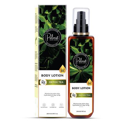 Palmist Skin Care Body Lotion - Detox Tea 200 ml - Lotions & Creams