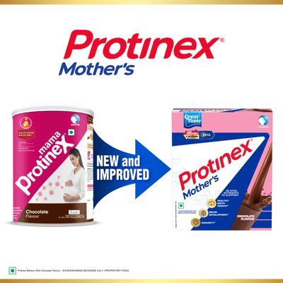 Protinex Mama Powder - Chocolate Flavour 250 gm (Tin) - Protein Drink