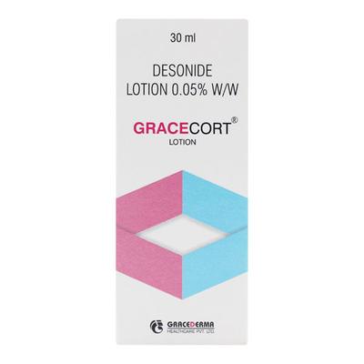 GRACECORT Lotion 30ml - Skin Infections-Toc