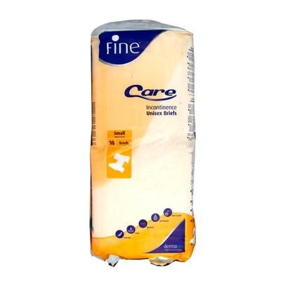 Fine Care Adult Diapers (S) 18's - Diapers & Wipes