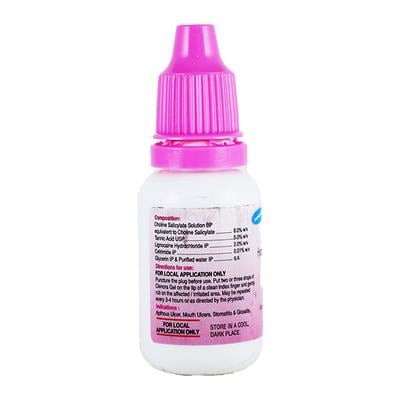 Clenora Gel(Oral) 15ml - Oral Care - P-Mou