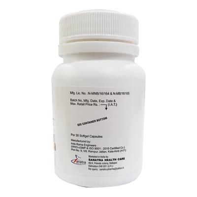 CALDOX Softgel Capsule 30's - Supplements-Cal