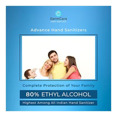 GermCare Hand Sanitizer Liquid 5 Litre - Hand Sanitizer