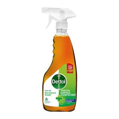 Dettol Antibacterial Surface Disinfectant Spray 500 ml - Others