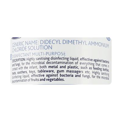Chicco Disinfectant Multipurpose 500 ml - Others
