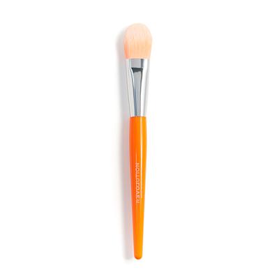 Revolution Relove Brush Queen Flat Foundation Brush 1's - Face Brush
