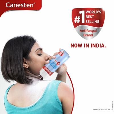 Canesten Antifungal Dusting Powder 100g - Itching/Rashes
