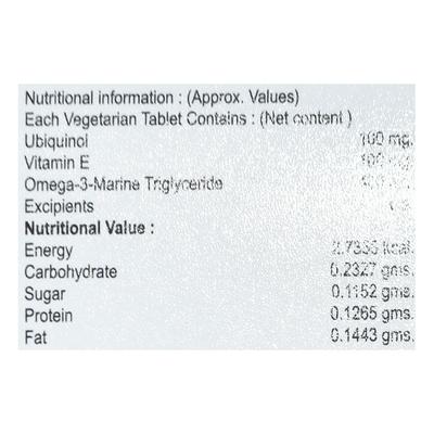 CETAPRIME Tablet 10's - Supplements-Sup