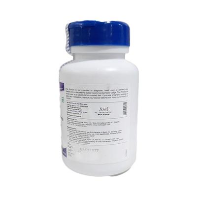 HealthVit MSM (Methylsulfonylmethane) 500 mg Tablet 60's - General Health