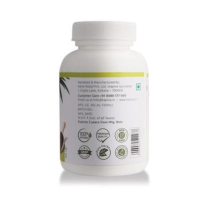 Kapiva Shilajeet+ Stamina Capsules 60's - Sexual Healthcare