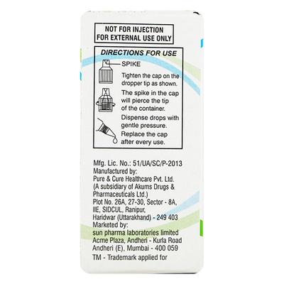 Combipat Eye Drops 5ml - Eye conditions-Oph