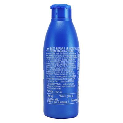 Parachute 100% Pure Coconut Oil 100 ml - Hair Oils