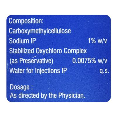 OPTIMOIST DS Eye Drops 10ml - Dry Eye-Olt