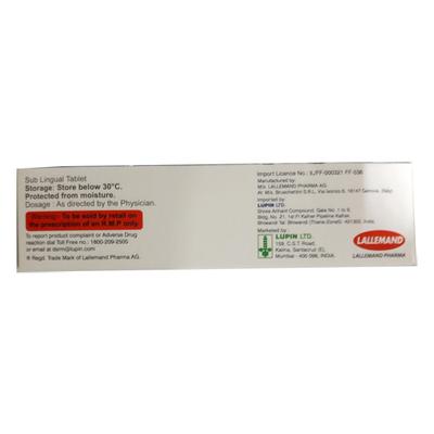 Ismigen 50mg Tablet 10'S - Asthma/COPD-Ast