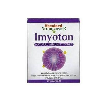 Hamdard Imyoton Capsule 60's - Hamdard