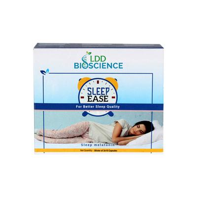 LDD Bioscience Sleep Ease Tablet 30's - Speciality Medicine