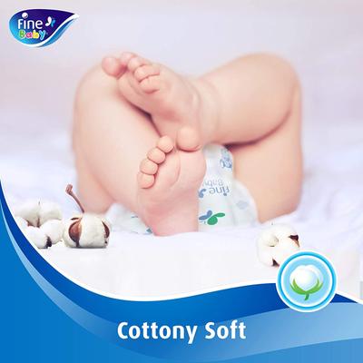 Fine Baby Diapers (Maxi) 26's - Diapers & Wipes