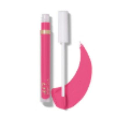MyGlamm LIT Liquid Matte Lipstick-Ping me 3 ml - Lipsticks