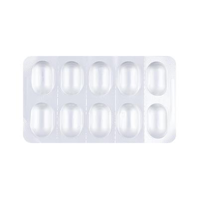 Priglip M 20/500mg Tablet 10'S - Diabetes-Ant