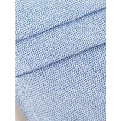 Faballey Cool Blue 2 Ply Pleated Reusable Mask Set (3 Pcs) - Face Mask