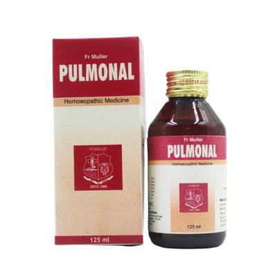 Father Muller Pulmonal Syrup 125 ml - Speciality Medicine