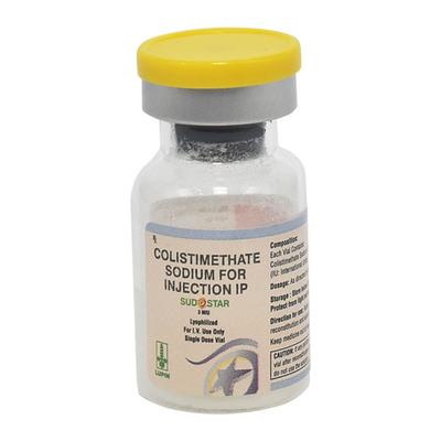 Sudostar 3Miu Injection 1'S - Bacterial Infections-OAB