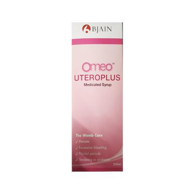 Bjain Omeo Uteroplus Syrup 200 ml - Speciality Medicine