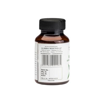 Bixa Botanical Neem Vegetarian capsule 60's - Health Products