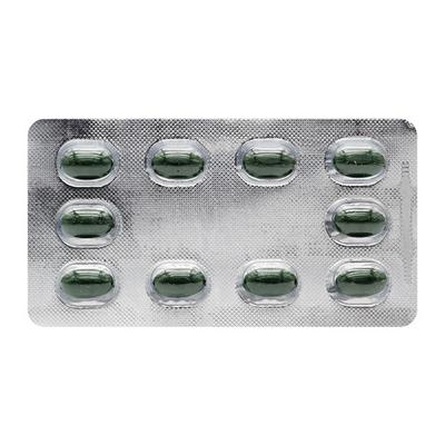 BECUTE GOLD SoftGel Capsule 10's - Supplements-Vam