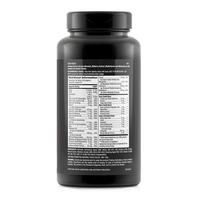 GNC Mega Men 50 Plus Tablet 120's - Multi-Vitamins